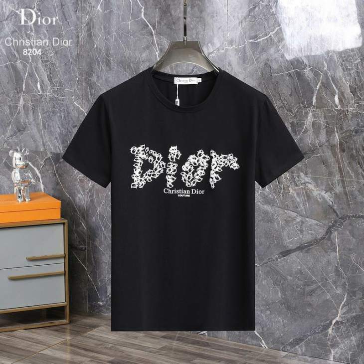 Dior T Shirts Short _SKUDiorM-3XL8qx820416323